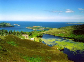 Blar na Leisg self catering Lodge 1